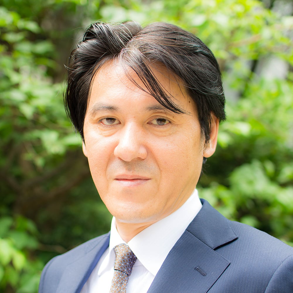 代表取締役 保田新吾